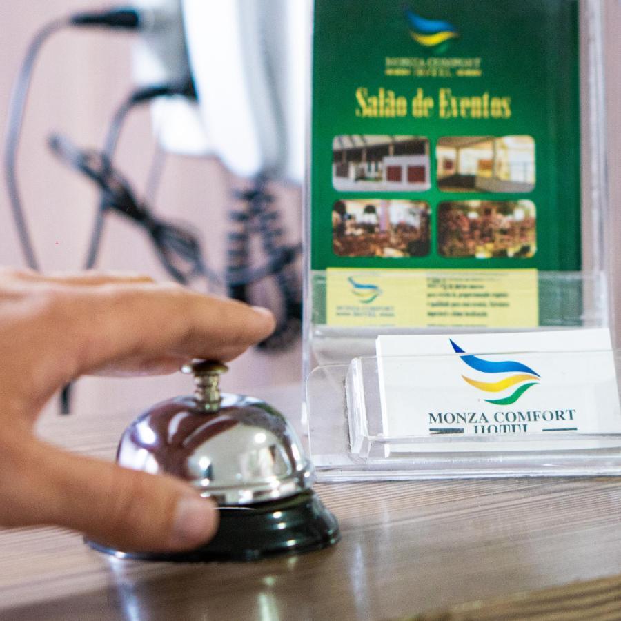 Monza Comfort Hotel João Monlevade Esterno foto